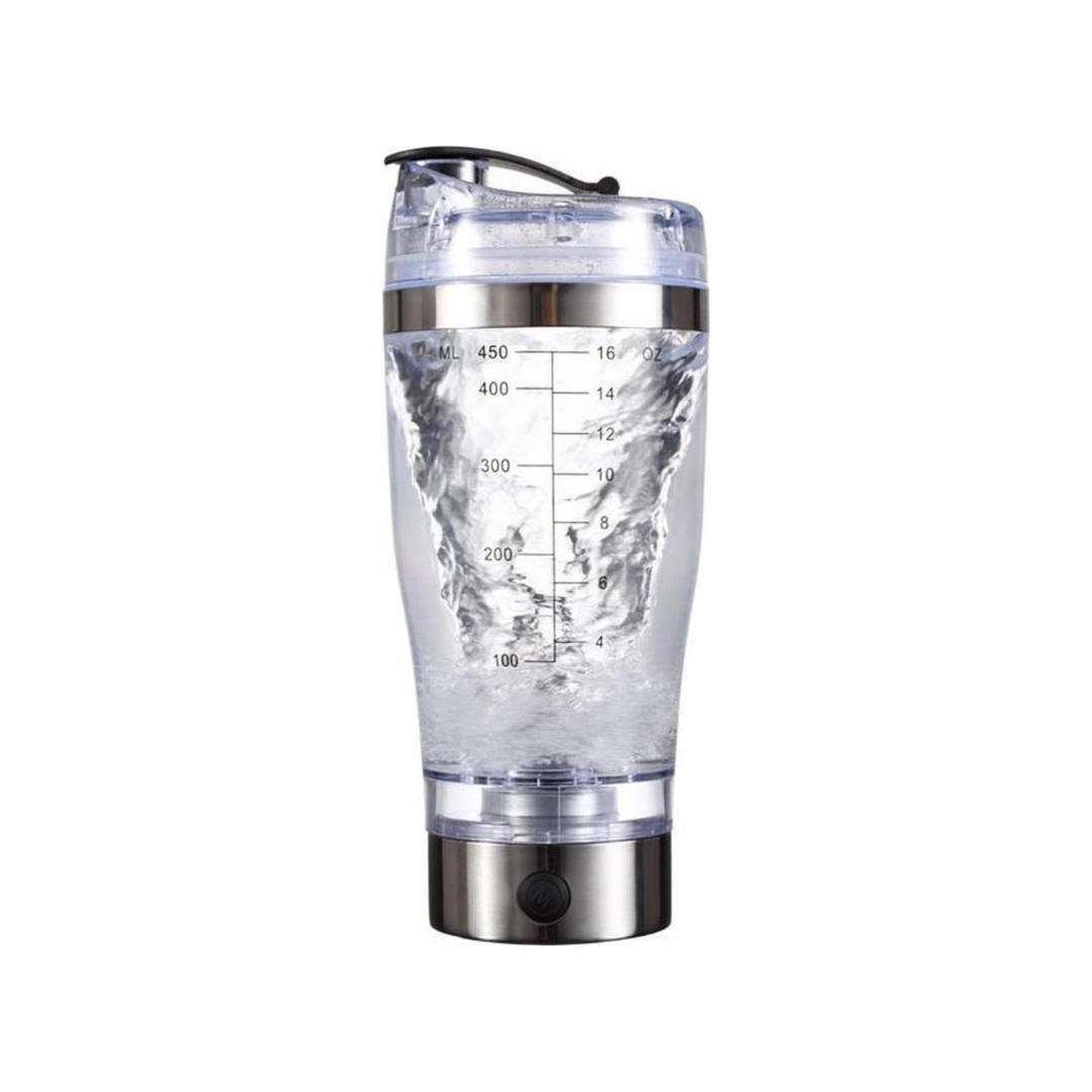 Elektrisk proteinshakemugg (450 ml) - VoltMix