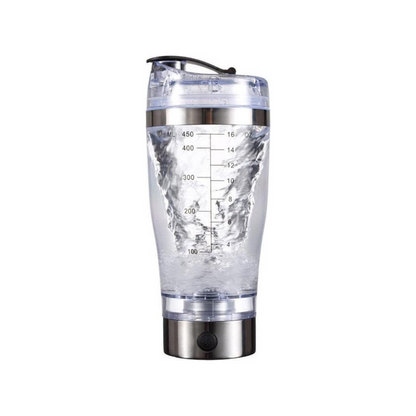 Elektrisk proteinshakemugg (450 ml) - VoltMix