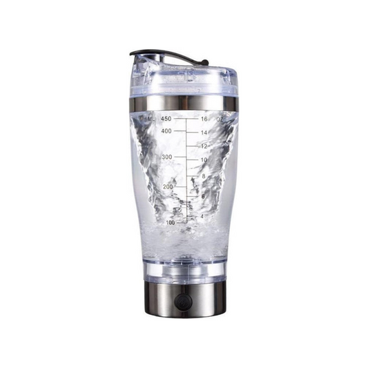Elektrisk proteinshakemugg (450 ml) - VoltMix