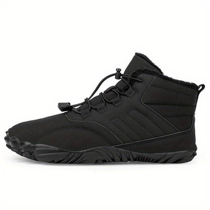 Vinter utomhusbarfotaskor - Luca Frost