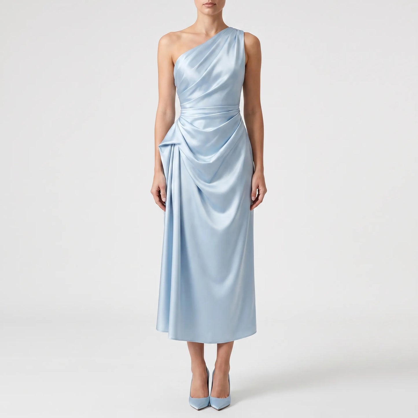 Enaxlad Aftonklänning -  Minnie