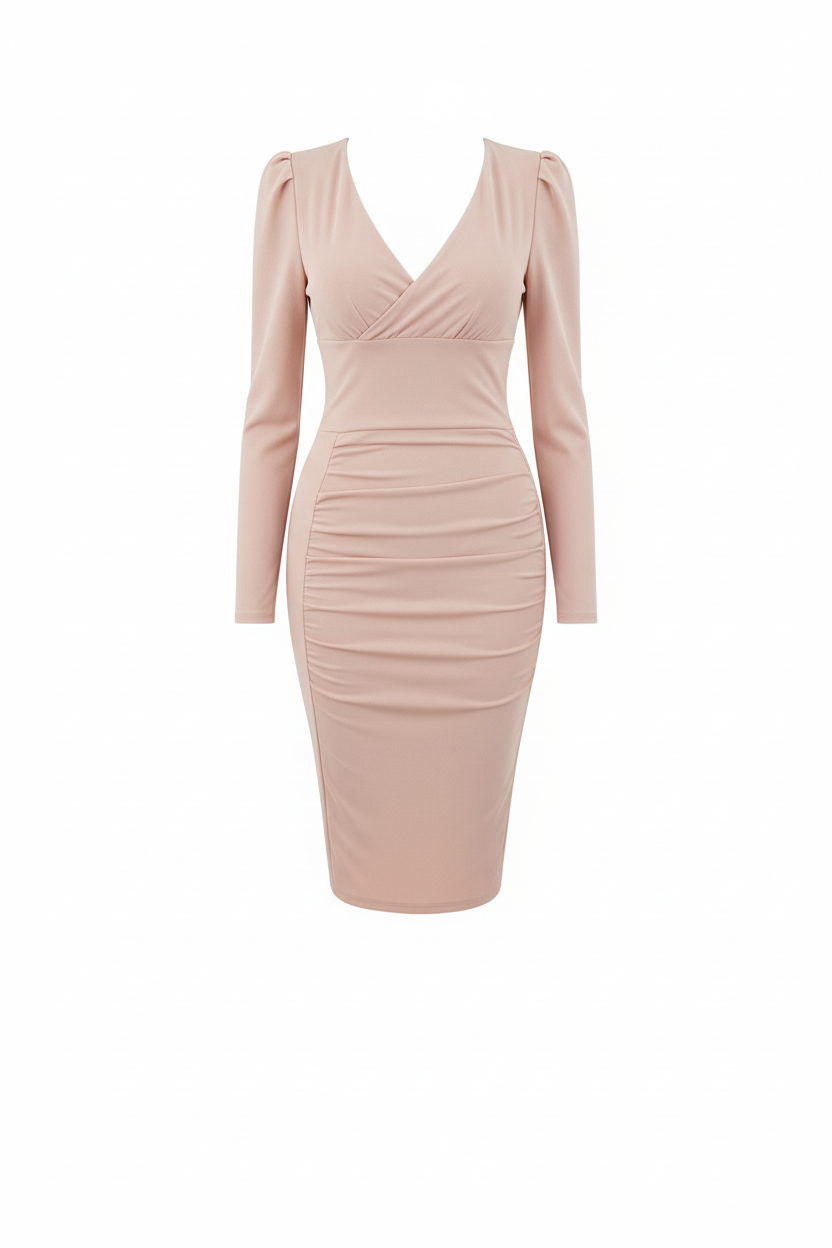 Enganliegendes Kleid - FormFitted 