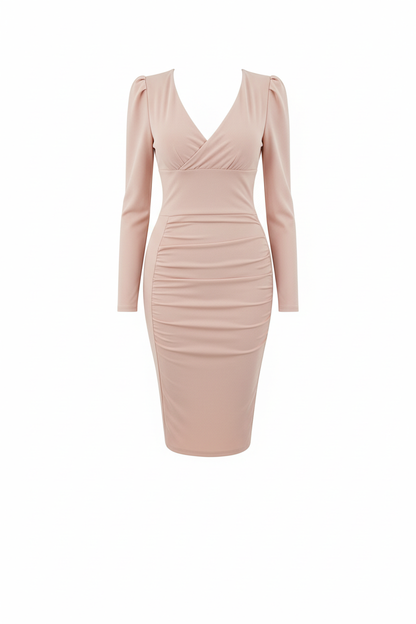 Enganliegendes Kleid - FormFitted 