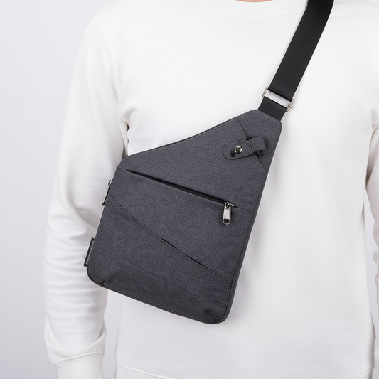 Ergonomische Umhängetasche - SafePack 