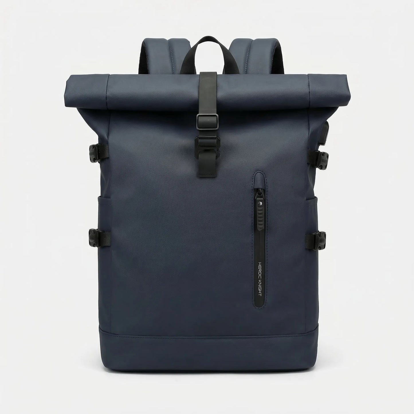 Expandable Roll-Top Travel Rucksack -  Rolamax