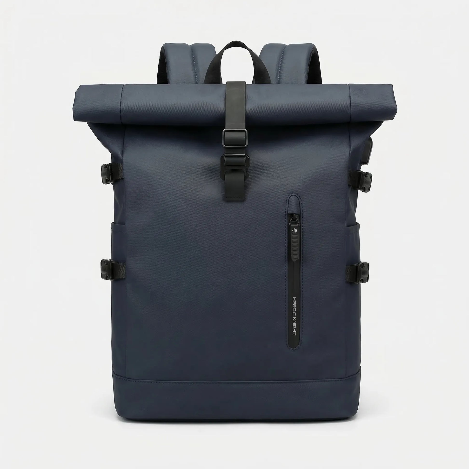 Expandable Roll-Top Travel Rucksack -  Rolamax