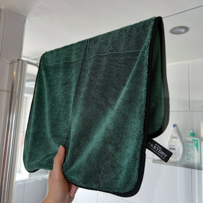 Superabsorberande handduk – DrySwift