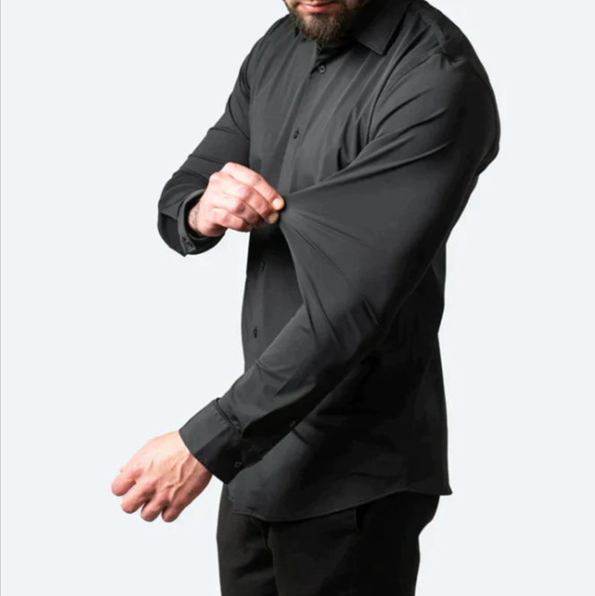 Bekväm Stretchskjorta - Lucas