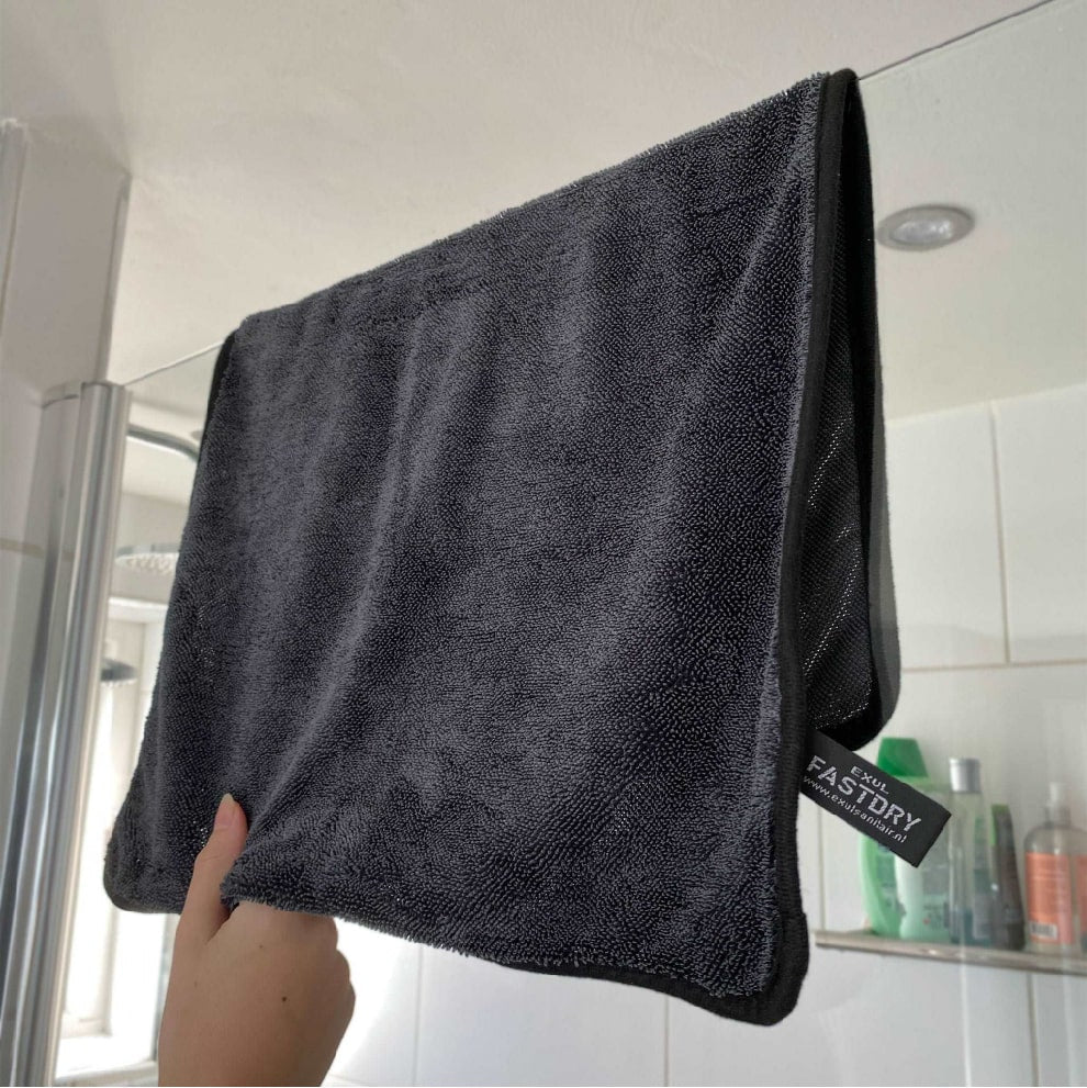 Superabsorberande handduk – DrySwift