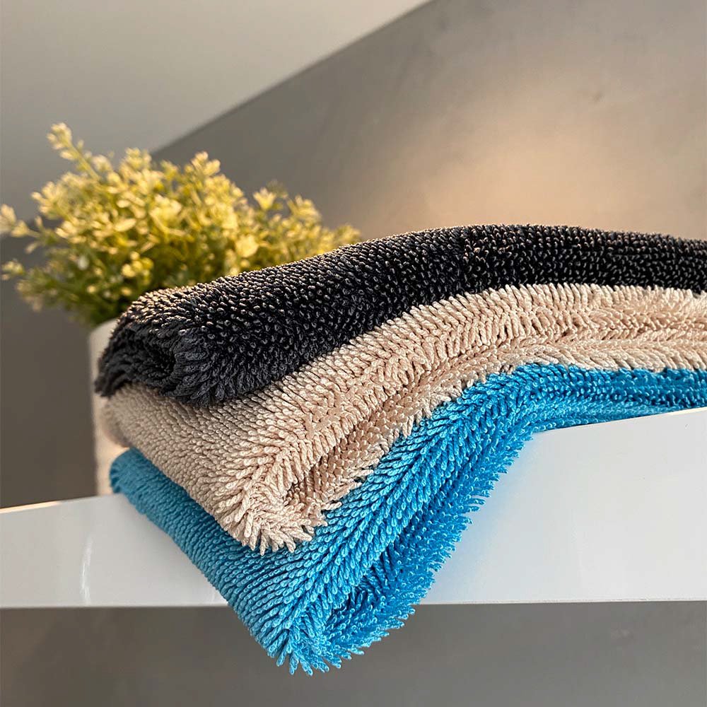 Superabsorberande handduk – DrySwift