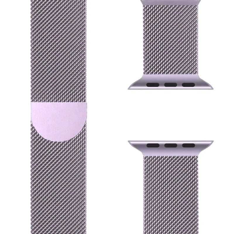 Milano Apple Watch-armband – SteelFlex