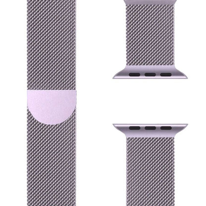 Milano Apple Watch-armband – SteelFlex