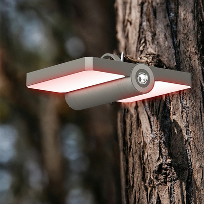 Faltbare USB Laterne - NightFold
