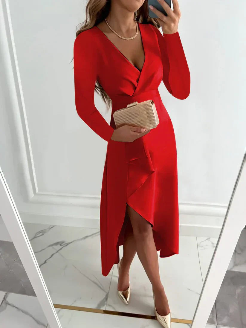 Figurbetontes Kleid - EleganceDress 