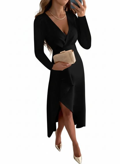 Figurbetontes Kleid - EleganceDress 