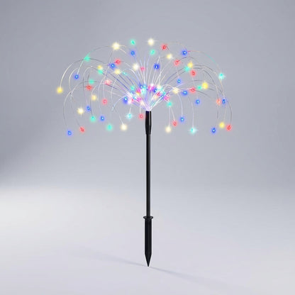Firework Style Outdoor Lamp -  Flarispark