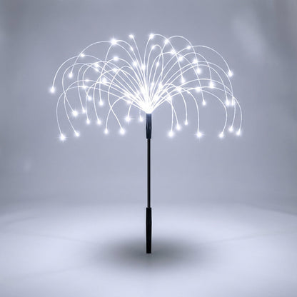 Firework Style Outdoor Lamp -  Flarispark