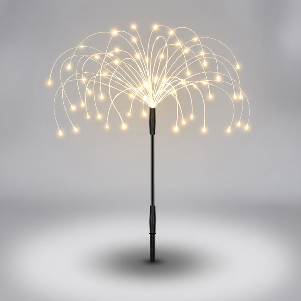 Firework Style Outdoor Lamp -  Flarispark