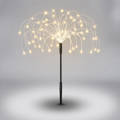 Firework Style Outdoor Lamp -  Flarispark
