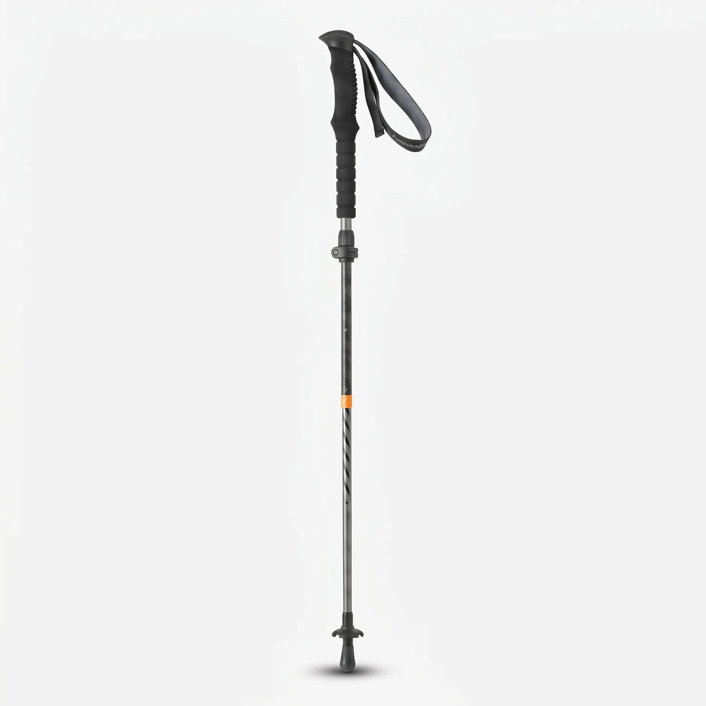 Five-Section Folding Trekking Pole -  Trekkon
