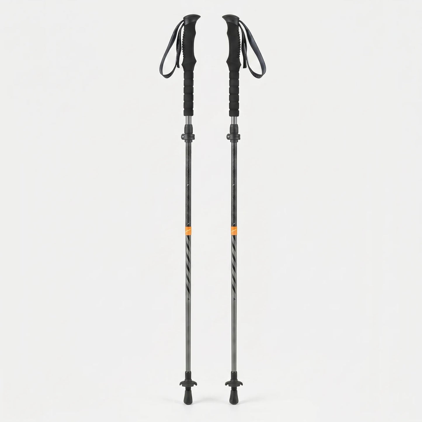 Five-Section Folding Trekking Pole -  Trekkon