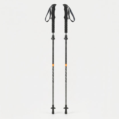 Five-Section Folding Trekking Pole -  Trekkon