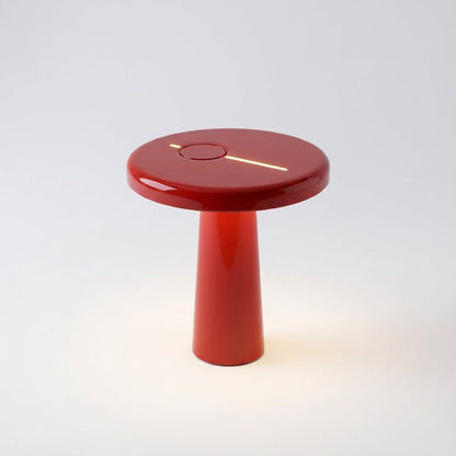 Flat Shade Minimalist Lamp -  Cirqula