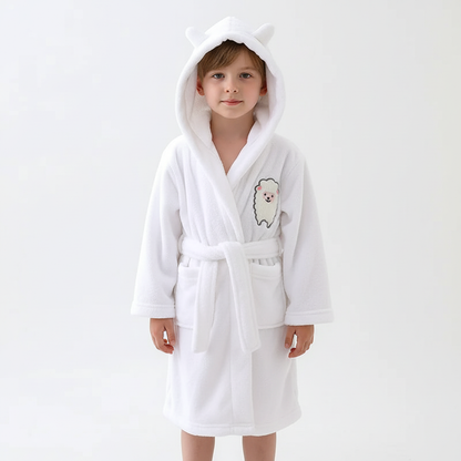 Fleece Mantel Für Kinder - HappyFleece