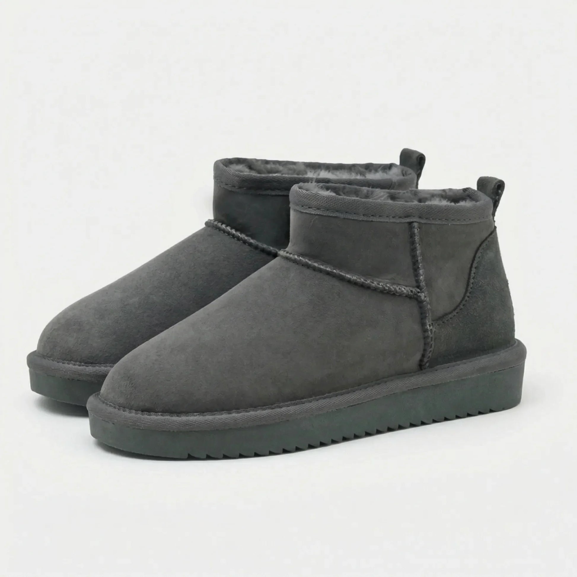 Fleecegefütterte Damenstiefel - Mathilda