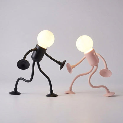 Flexible Arm Desk Lamp -  Flexipop