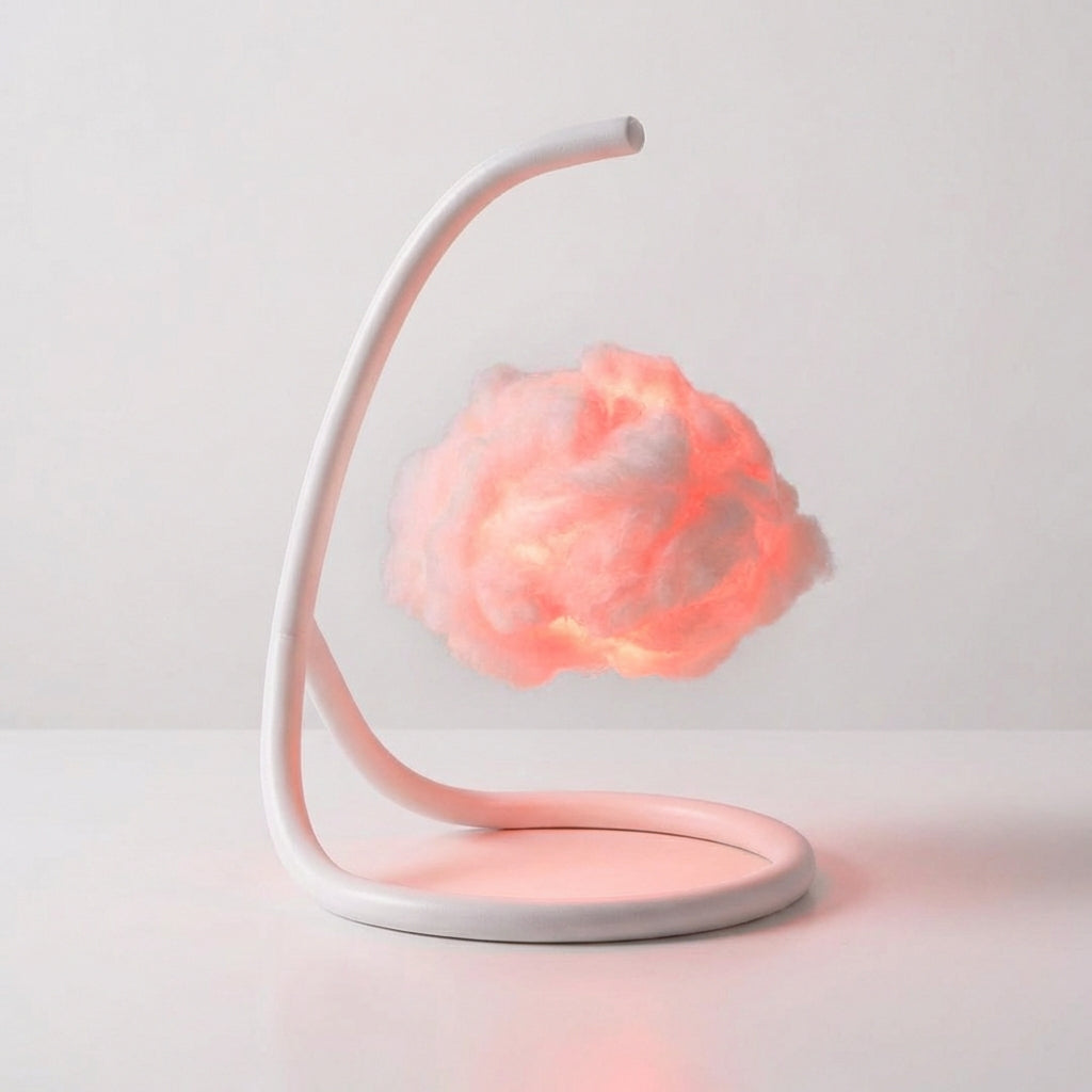 Floating Cloud Table Lamp - Driftella