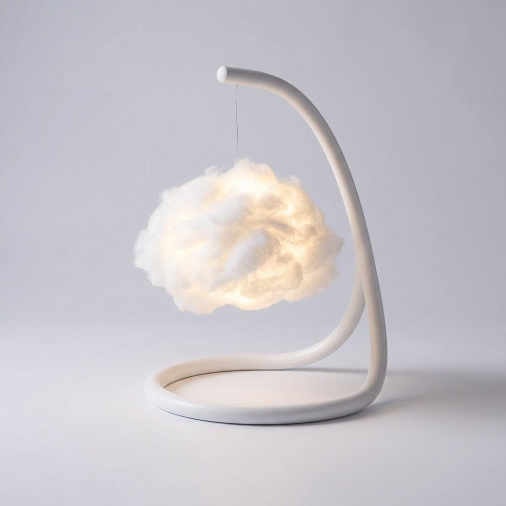 Floating Cloud Table Lamp - Driftella
