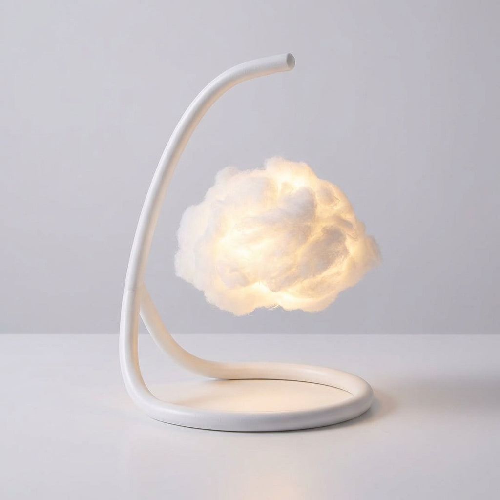 Floating Cloud Table Lamp - Driftella