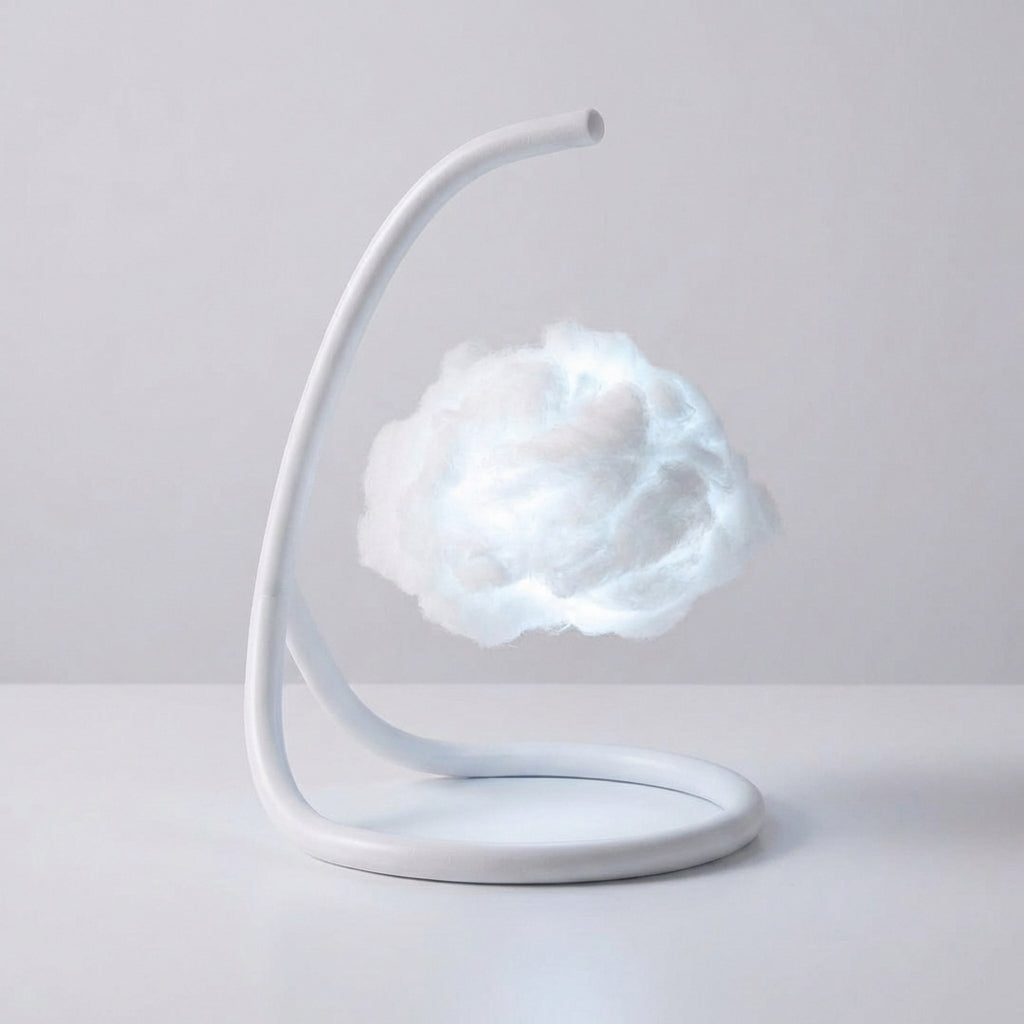 Floating Cloud Table Lamp - Driftella
