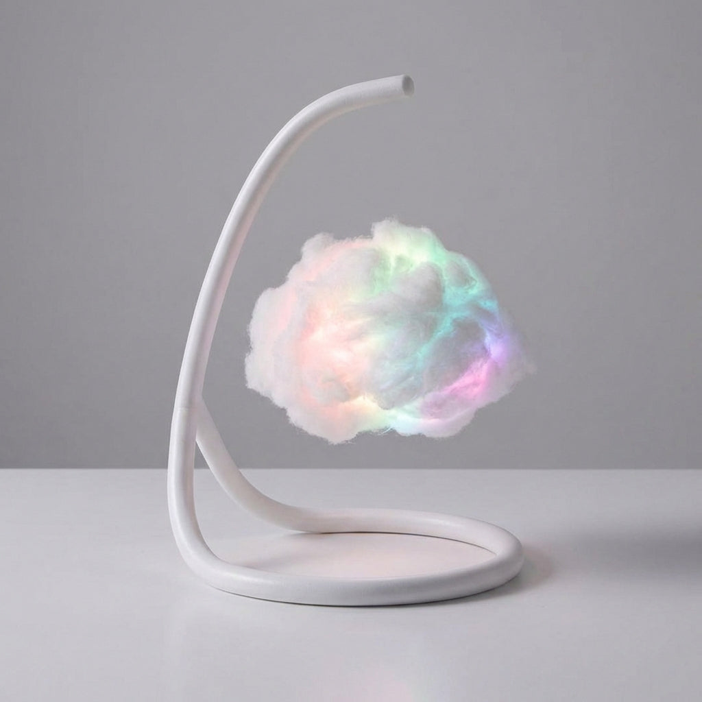 Floating Cloud Table Lamp - Driftella