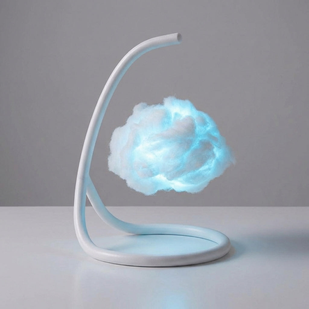 Floating Cloud Table Lamp - Driftella