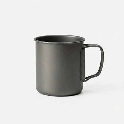 Foldable Handle Outdoor Camping Mug -  Campura