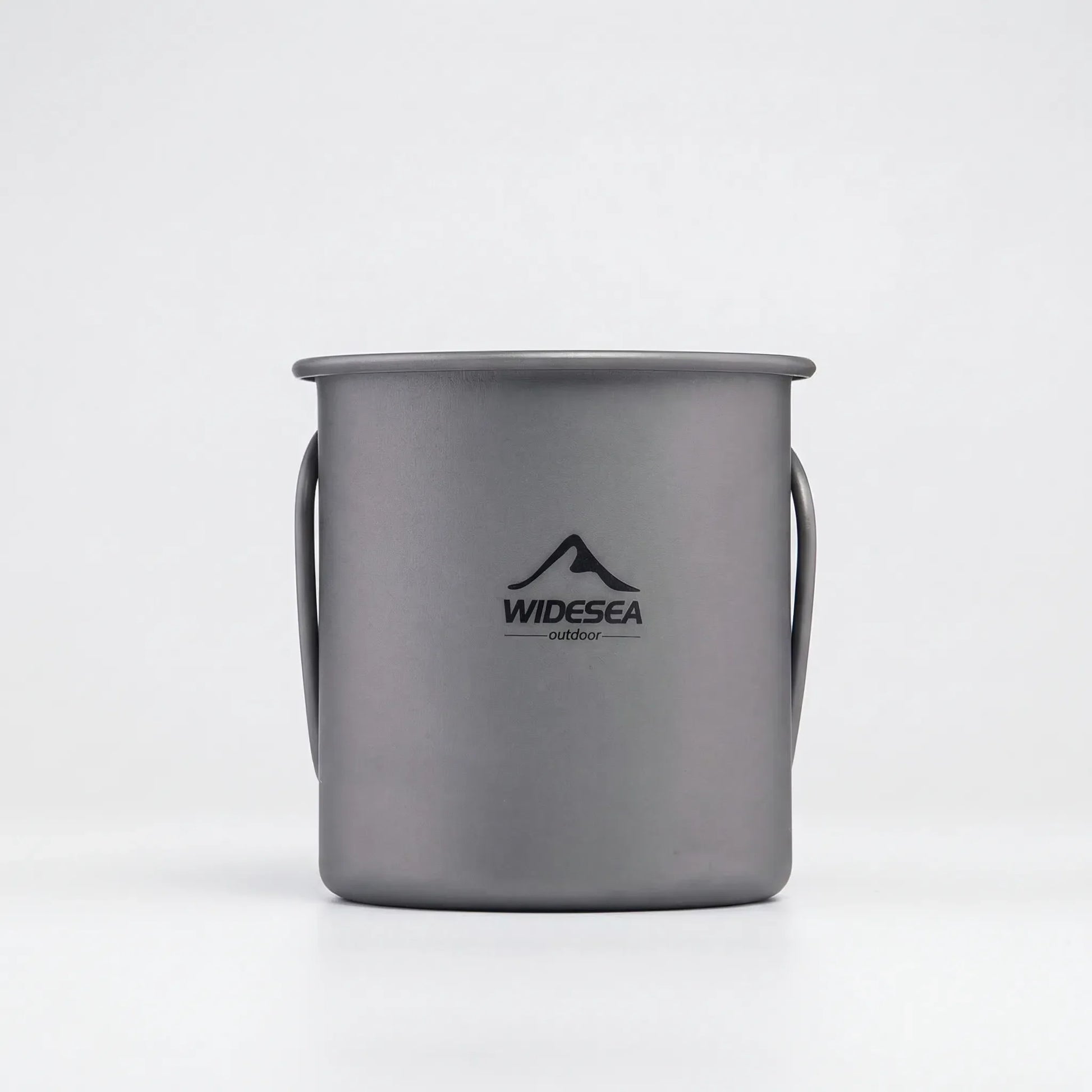 Foldable Handle Outdoor Camping Mug -  Campura