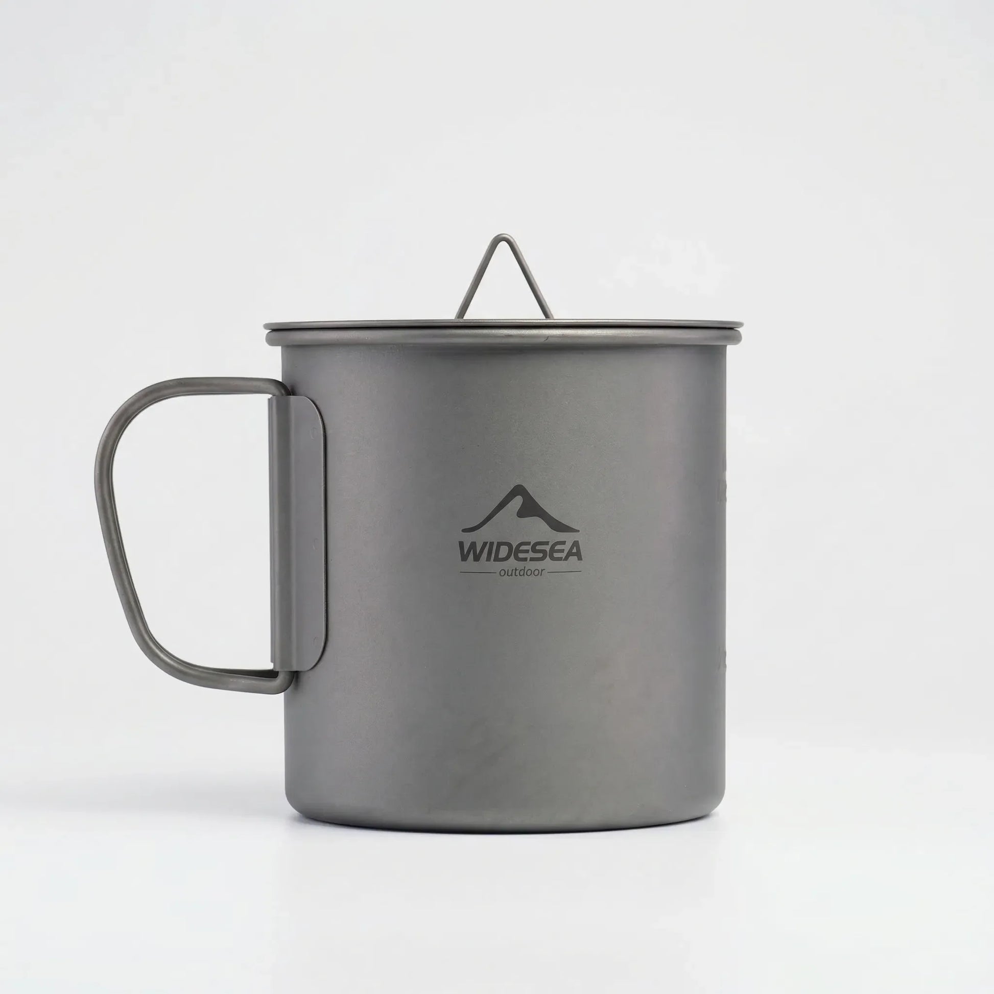 Foldable Handle Outdoor Camping Mug -  Campura