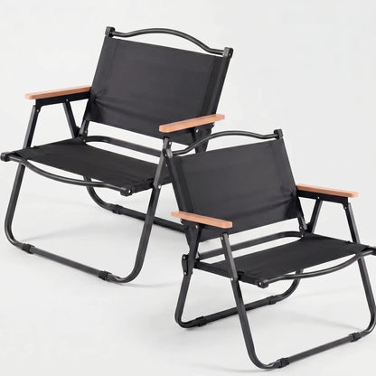Foldable Modern Outdoor Chair - Veldar