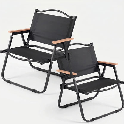 Foldable Modern Outdoor Chair - Veldar