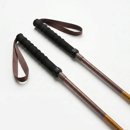 Folding Quick-Lock Trekking Pole -  Strydepole