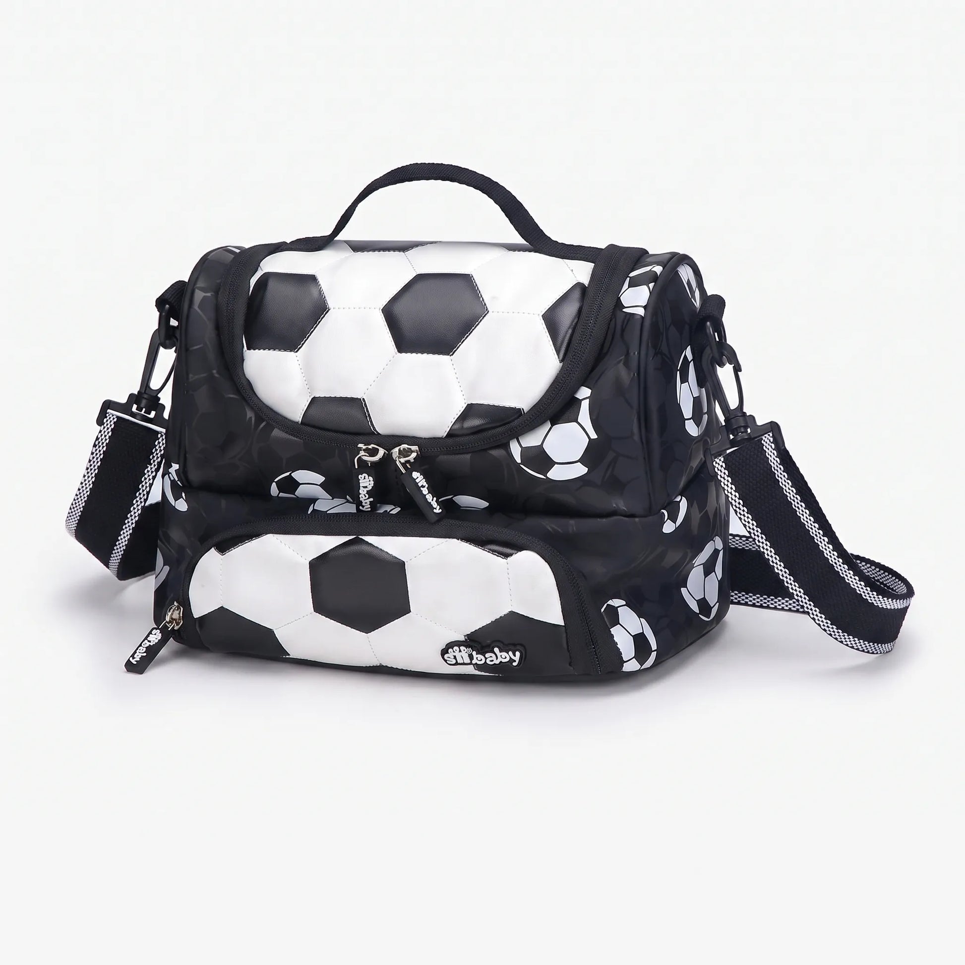 Football Themed Children's School Rucksack - Kiddix