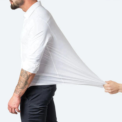 Bekväm Stretchskjorta - Lucas