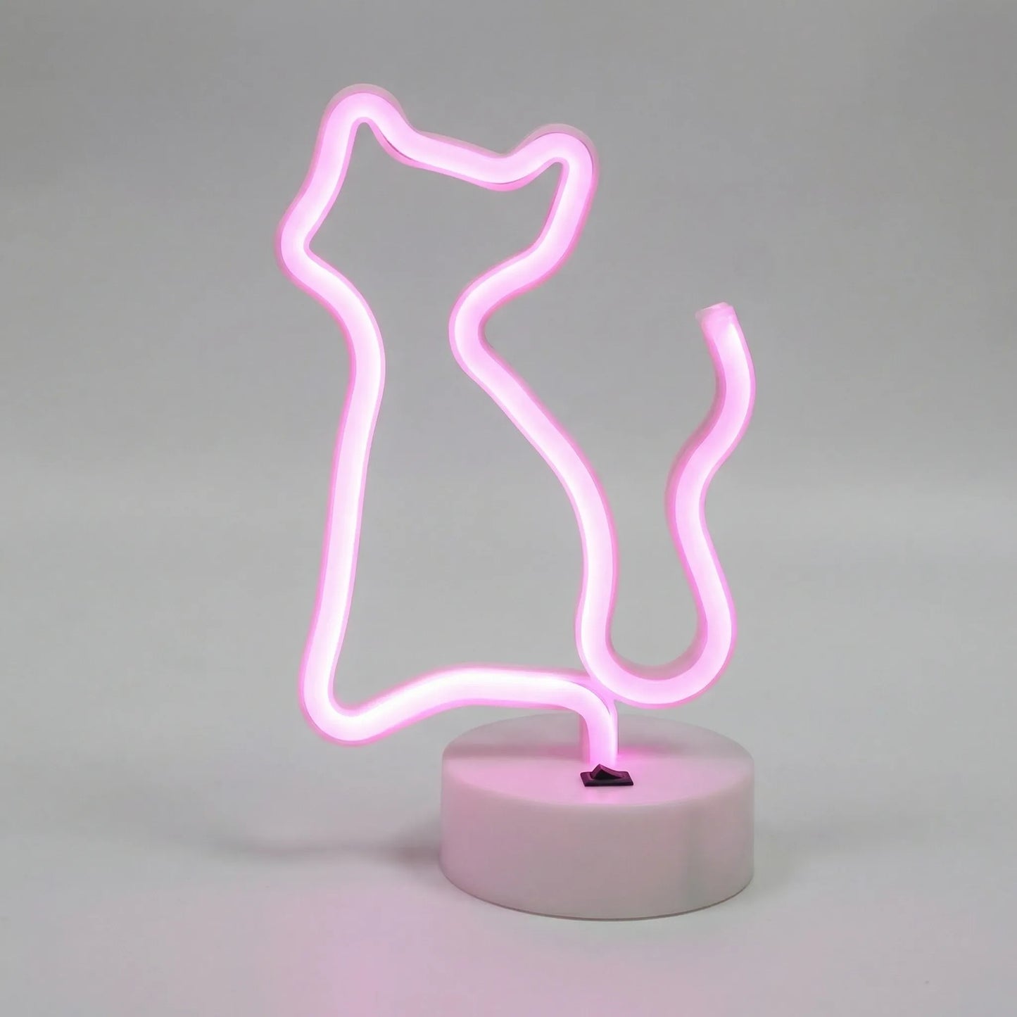 Freestanding Neon Table Lamp - Neonova