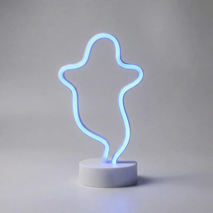Freestanding Neon Table Lamp - Neonova