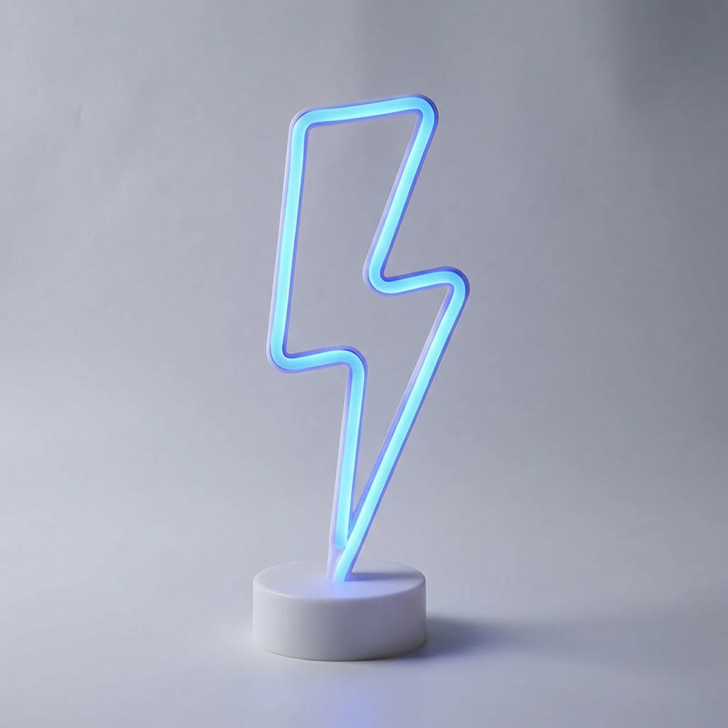Freestanding Neon Table Lamp - Neonova
