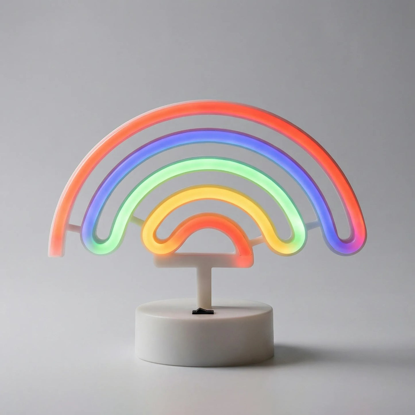 Freestanding Neon Table Lamp - Neonova