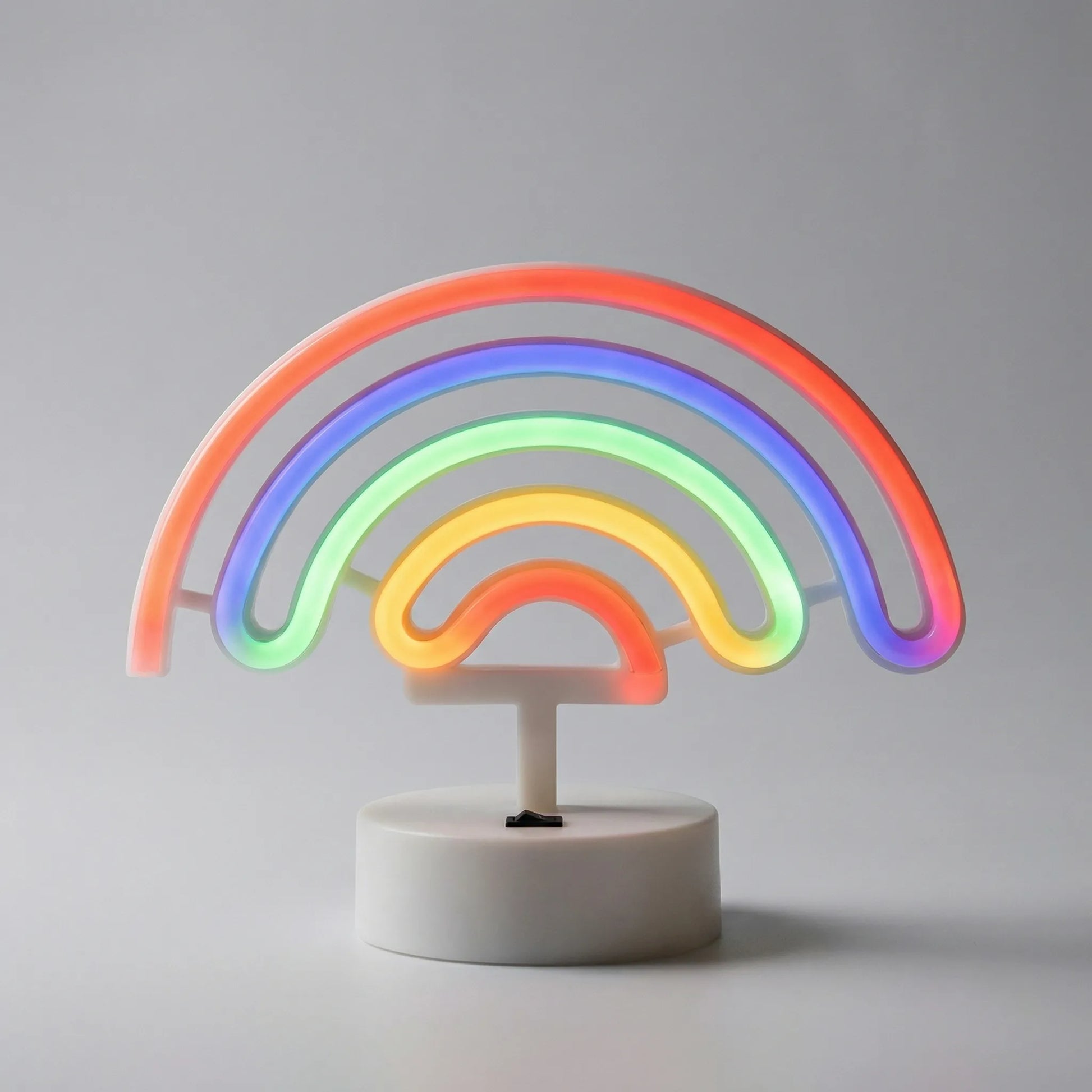 Freestanding Neon Table Lamp - Neonova