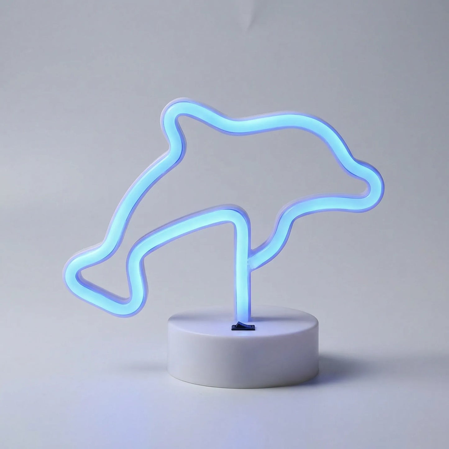Freestanding Neon Table Lamp - Neonova